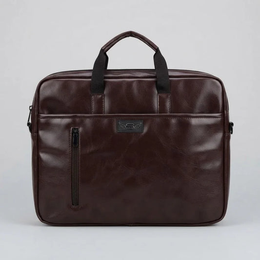 Simple Laptop Bag (With Straps)